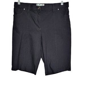 Coconut Tow Golf Shorts Black sz 10